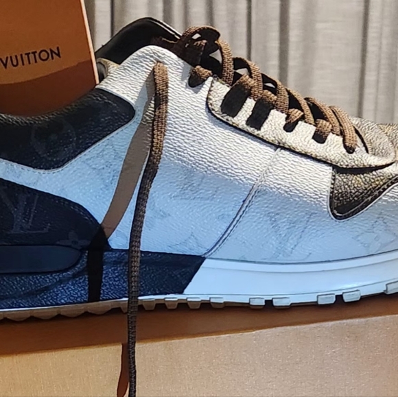 Louis Vuitton Runaways Mens Sz 11LV 12us - Picture 5 of 7